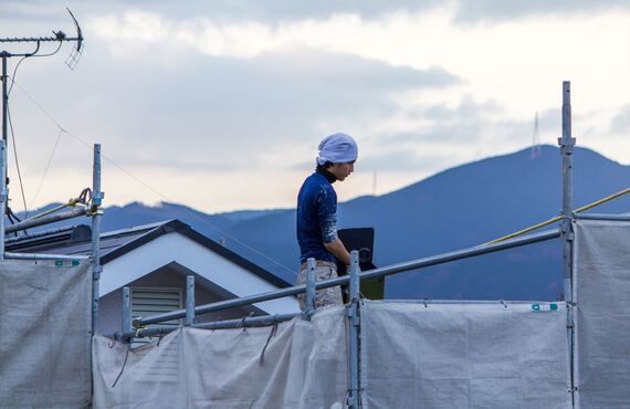 やる気に満ちた人材を求めております | 大阪で鳶の求人に力を入れるH・G企画サービス