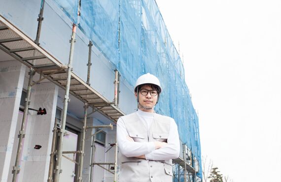 足場工事を遂行する仲間を探しております | 大阪で鳶の求人に力を入れるH・G企画サービス