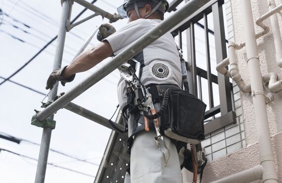 未経験でも頑張る気持ちがあれば採用いたします | 大阪で鳶の求人に力を入れるH・G企画サービス